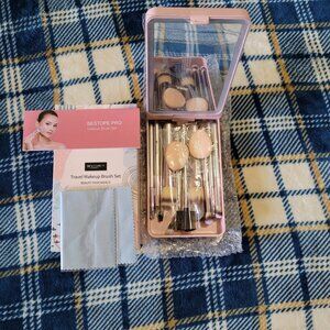 20PCs Travel Makeup Brush Set